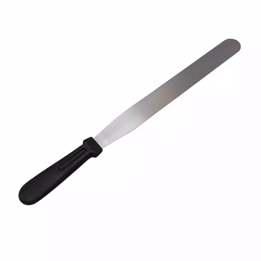 پالت خامه کشی دسته صاف 30 سانت