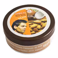 چسب مو دیبه قهوه ای مدل Almond حجم 150 میلی لیتر