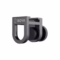 پایه میکروفون BOYA BY-C12