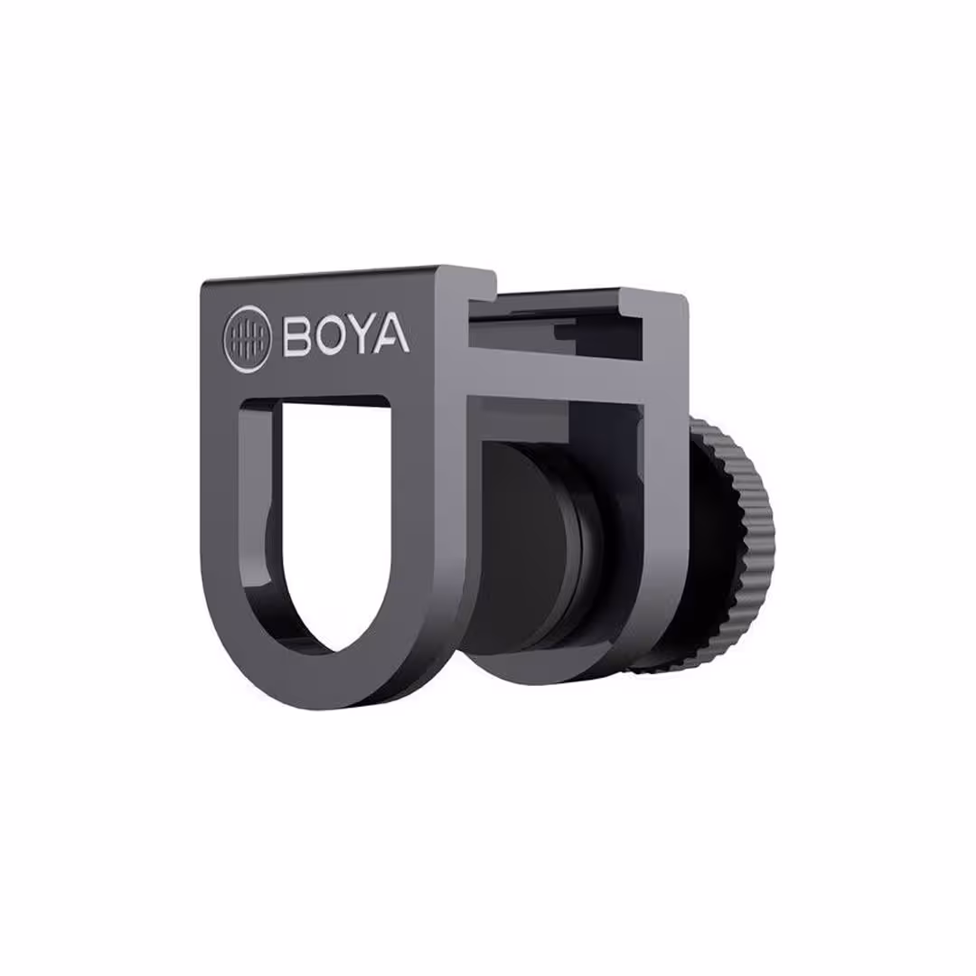 پایه میکروفون BOYA BY-C12