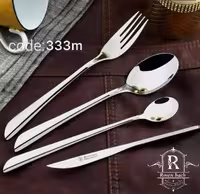 سرویس قاشق و چنگال 30 نفره رزنباخ آلمان با گارانتی مادام العمر