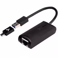 مبدل USB3.1 به RJ45 1000Mbps واصل مدل Vasel AD-LAN-01