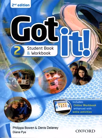 Got It 2 Second Edition