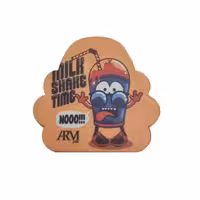 تخته پاک کن ارم استار مدل براق کد ER075-M34