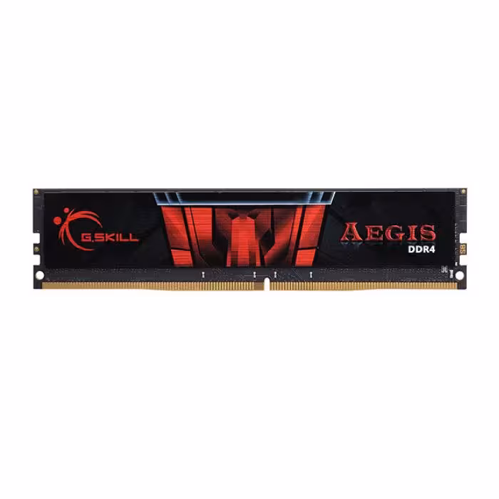 رم کامپیوتر جی اسکیل AEGIS DDR4 16GB 2400MHz CL15 Single