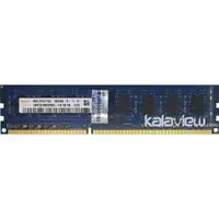 رم کامپیوتر هاینیکس 4GB مدل DDR3 باس 1333MHZ-10600 چین HMT351U6CFR8C-H9 N0 AA 229 تایمینگ CL9