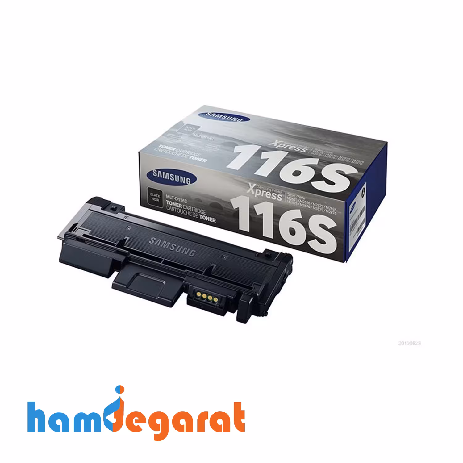 تونر کارتریج SAMSUNG D116S