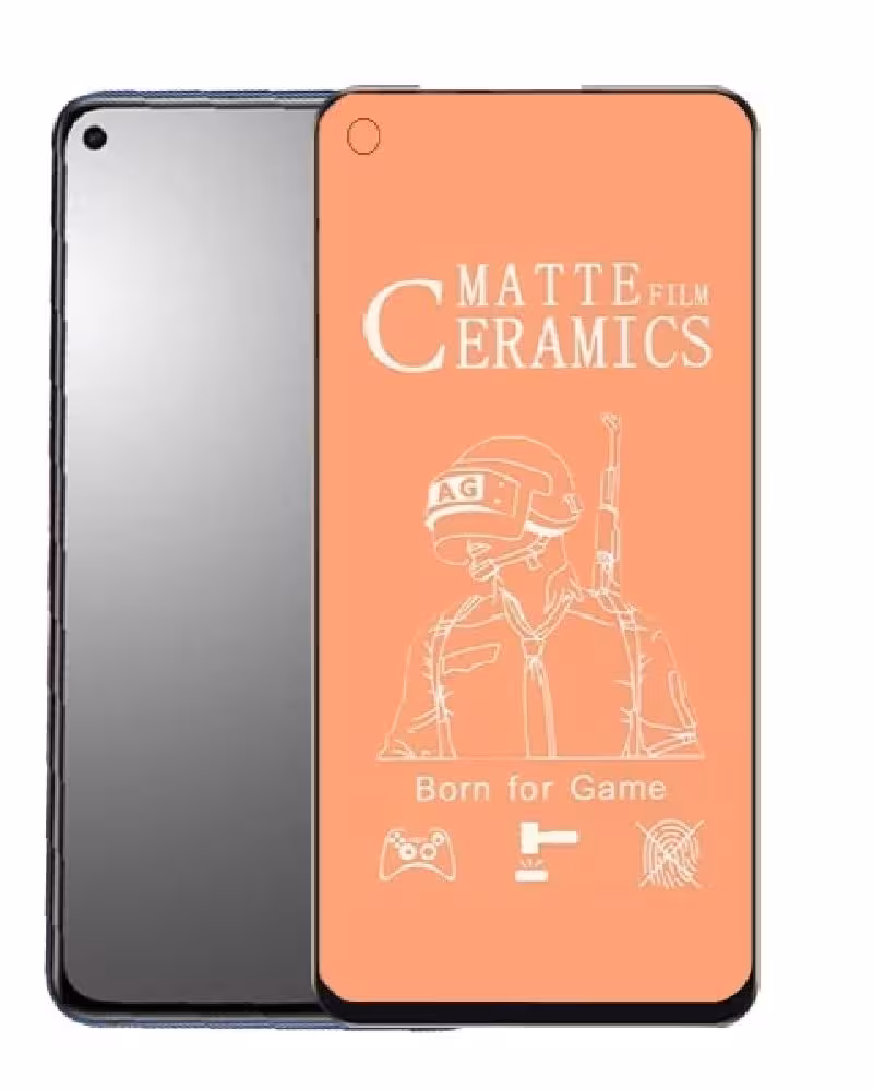 گلس مات شیائومی Redmi Note 9