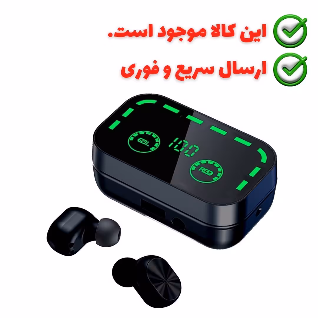 ایرپاد بلوتوثی مدل YD05 - سری جدید