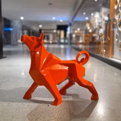 بوفالو گرافیکی بزرگ(پس کرایه)