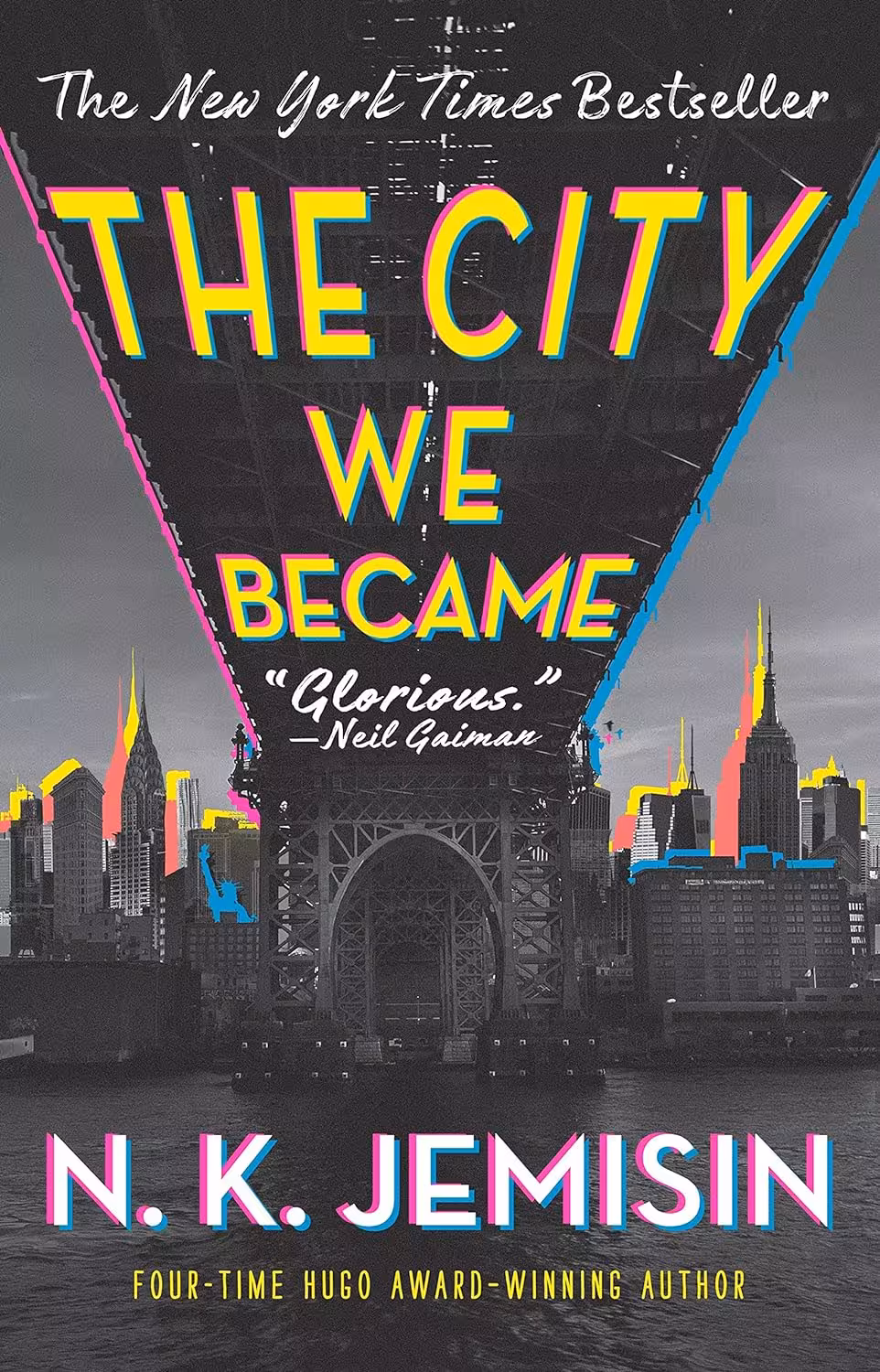 کتاب The City We Became (The Great Cities Book 1) (متن کامل)