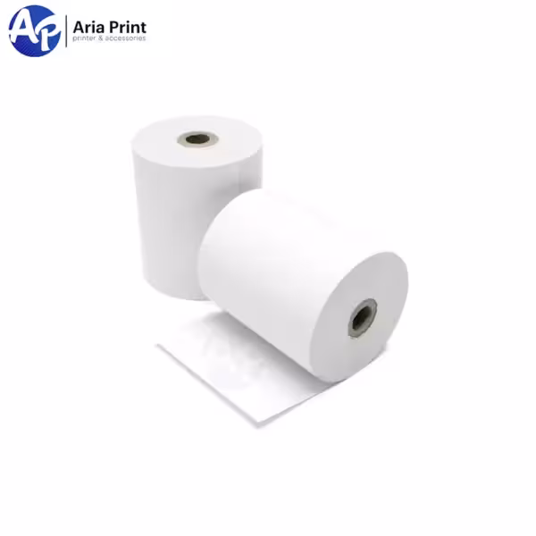 رول حرارتی 40 یاردی هانسول چاپ مشکی