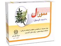کپسول ممورال گل دارو
