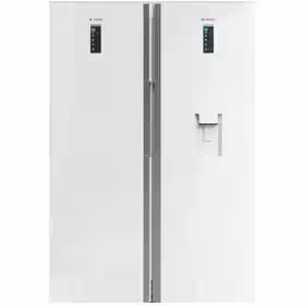 یخچال فریزر دوقلو اسنوا مدل SN6-SN5-1019GW