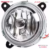 چراغ مه شکن (پرژکتور) بدون لامپ جلو چپ پژو 405 slx مدرن