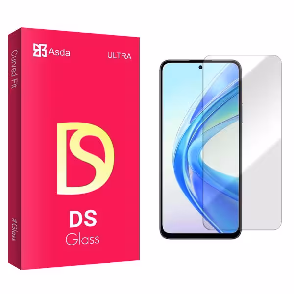 محافظ صفحه نمایش آسدا مدل DS2 مناسب برای گوشی موبایل آنر X7b