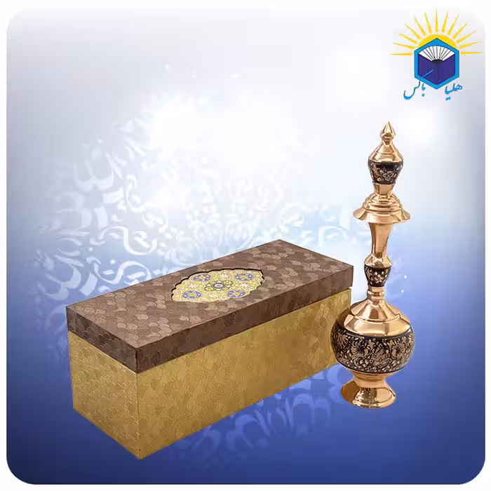 تنگ تنه گرد مس و الماس تراش 29 سانت با جعبه ام دی اف گالینگور