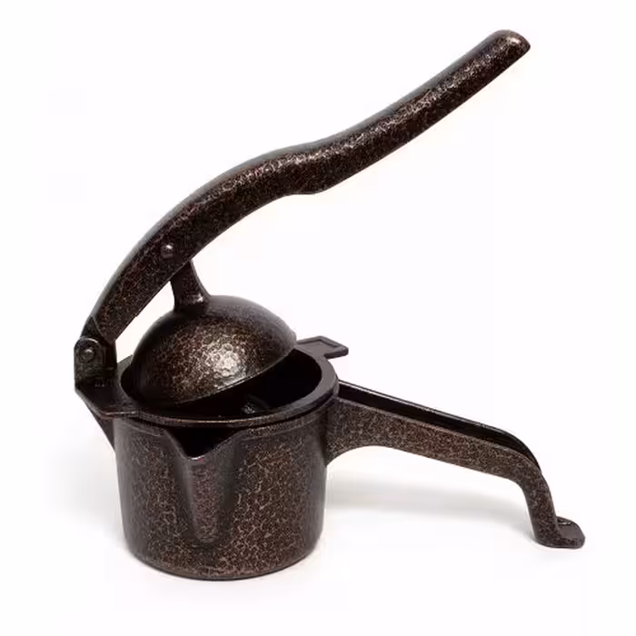 آبمیوه گیر و آب انار گیر کاسه ای مدل رنگی (سایز بزرگ)