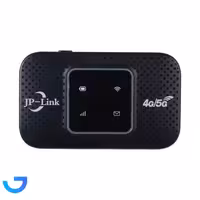 جزئیات ، قیمت و خرید مودم جیبی JP-LINK مدل E5880-B FDD/TDD LTE | فروشگاه آریا