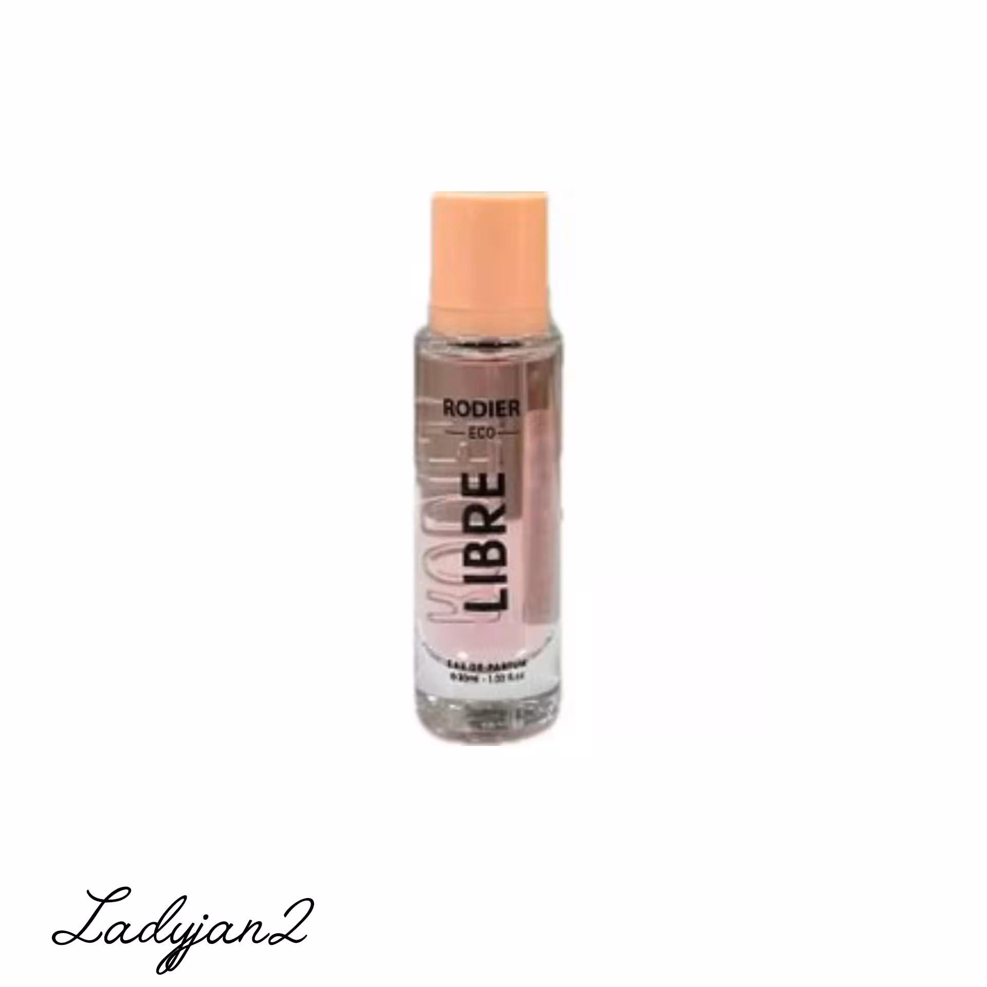 عطر جیبی رودیر اکو مدل لیبره حجم 30 میل