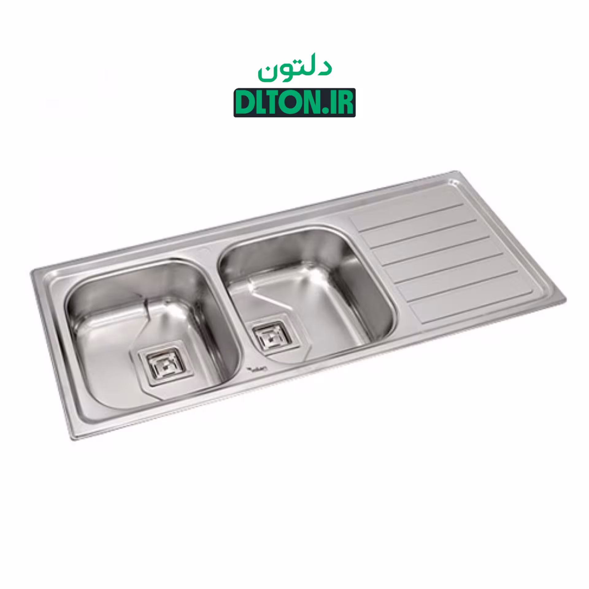 سینک توکار میلان مدل 1020