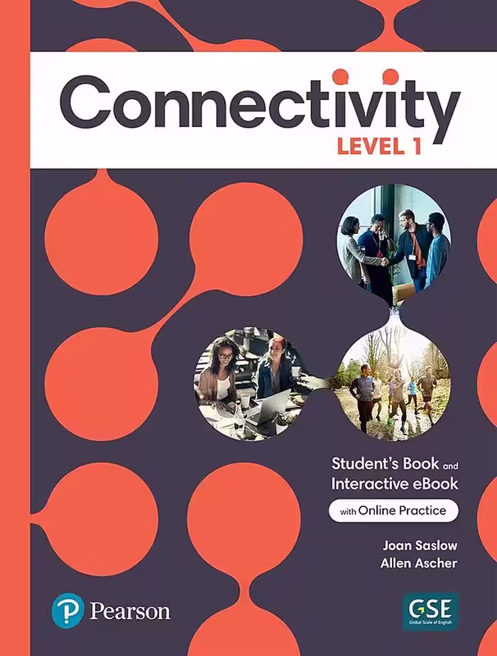 کتاب انگلیسی Connectivity Level 1 کانکتیویتی 1