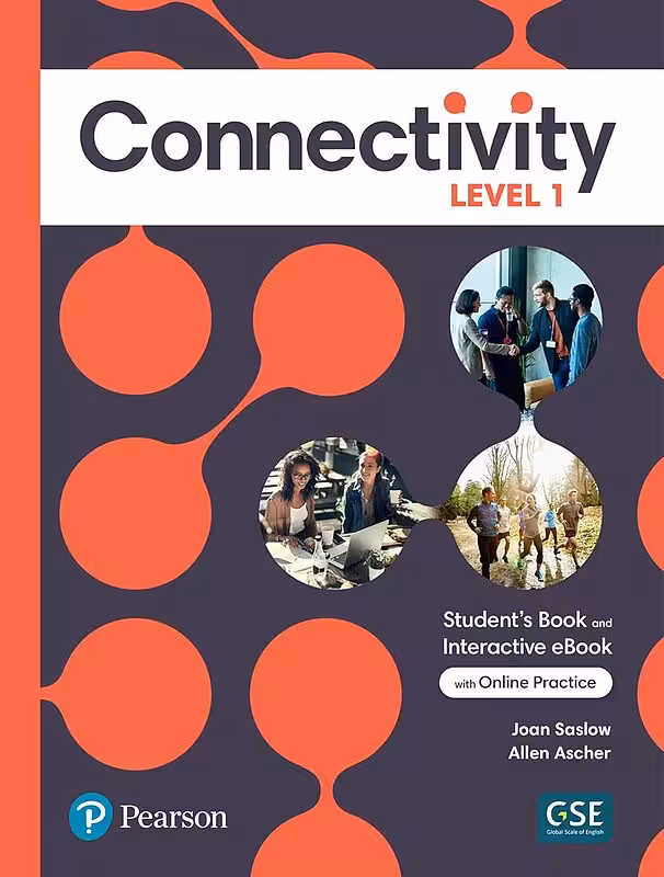کتاب انگلیسی Connectivity Level 1 کانکتیویتی 1