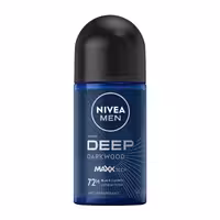 مام رول Deep darkwood نیوآ Nivea حجم 50ml