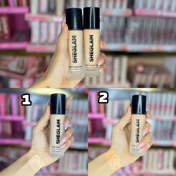 کرم پودر بادوام  شیگلم