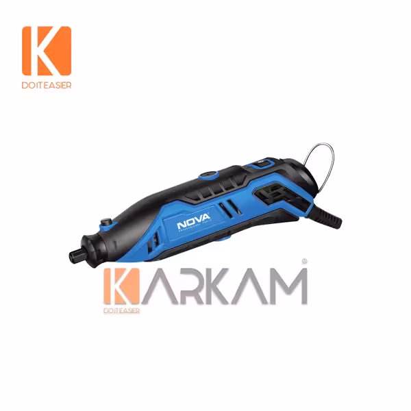 فرز مينياتوری 135 وات به همراه شلنگ 3071 نوا