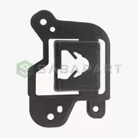 نگهدارنده جلو پنجره مزدا 3 منطقه آزاد – سمت چپ – محصول اصلی