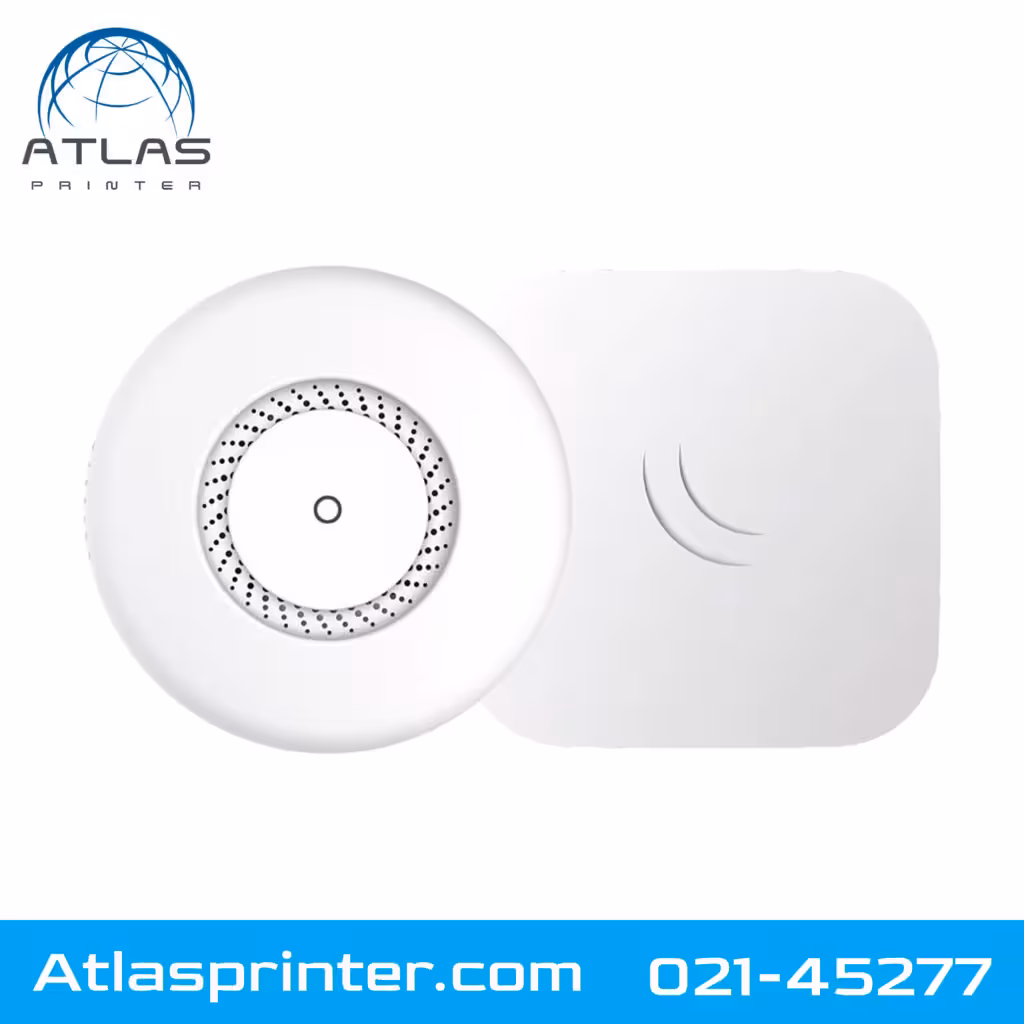 اکسس پوینت بی‌سیم و دوباند میکروتیک مدل RBcAPGi-5acD2nD | cAP ac