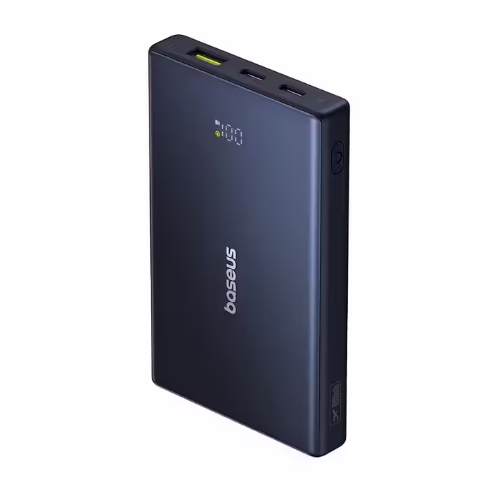 پاوربانک بیسوس مدل PicoGo PPPG-1W20 ظرفیت 10000 میلی آمپر توان 20 وات