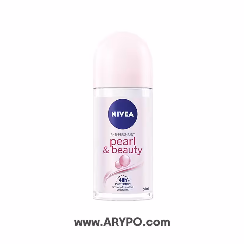 دئودورانت زنانه نیوا Pearl & Beauty