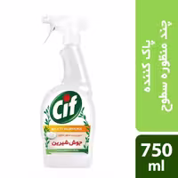 اسپری چند منظوره سیف مدل Baking Soda حاوی جوش شیرین وزن 750 گرم