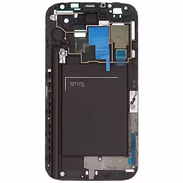 قاب و شاسی گوشی موبایل سامسونگ مدل Galaxy Note 2