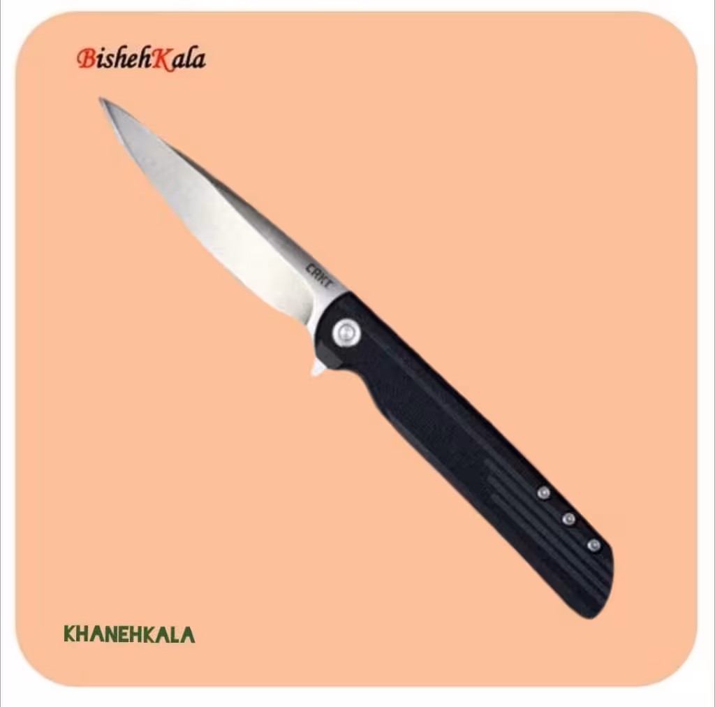 چاقو اورجینال CRKT LCK مدل 3108 کد(13)