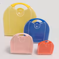 کیف بسته بندی و نظم دهنده قطعات سایز 4