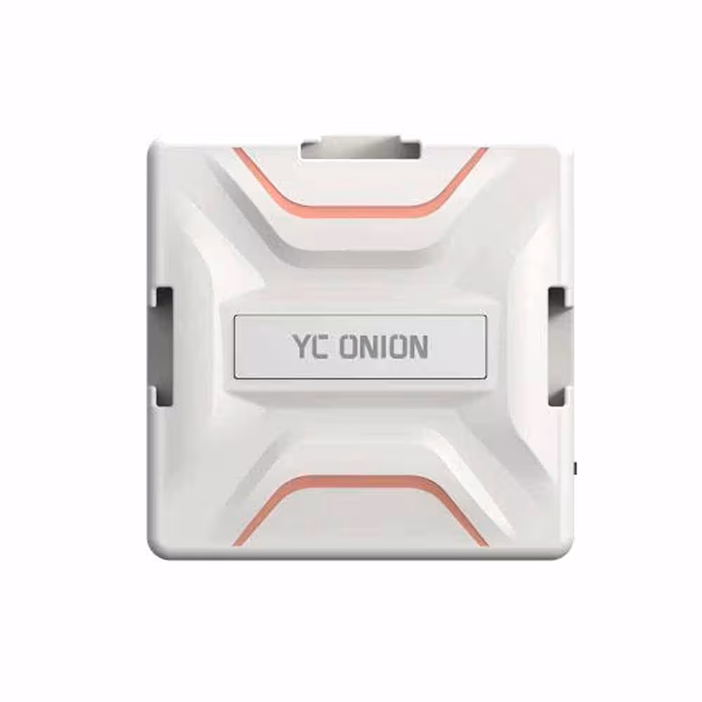 نور ال ای دی YC Onion Brownie RGB LED Light White