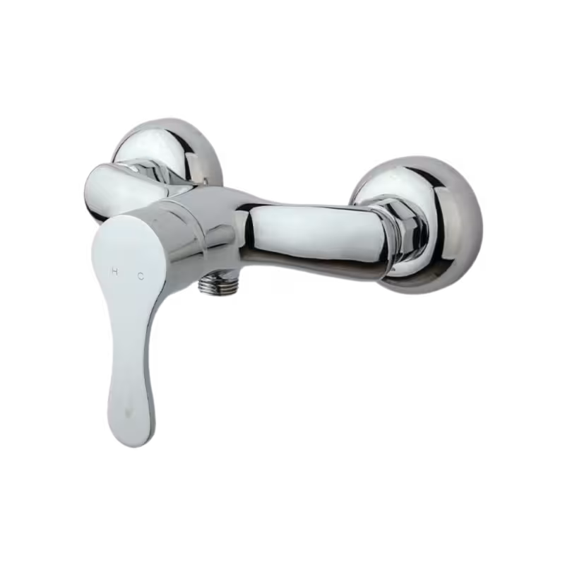 شیر توالت راسان مدل صدف