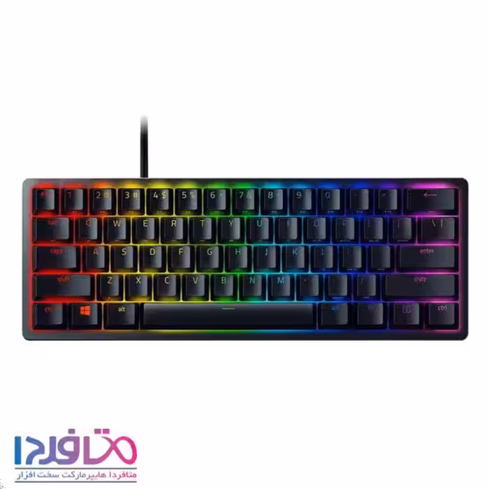 کیبورد گیمینگ ریزر مدل HUNTSMAN MINI
