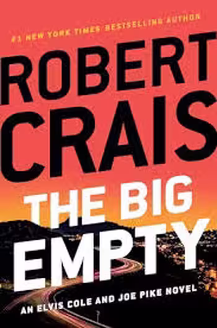 کتاب The Big Empty