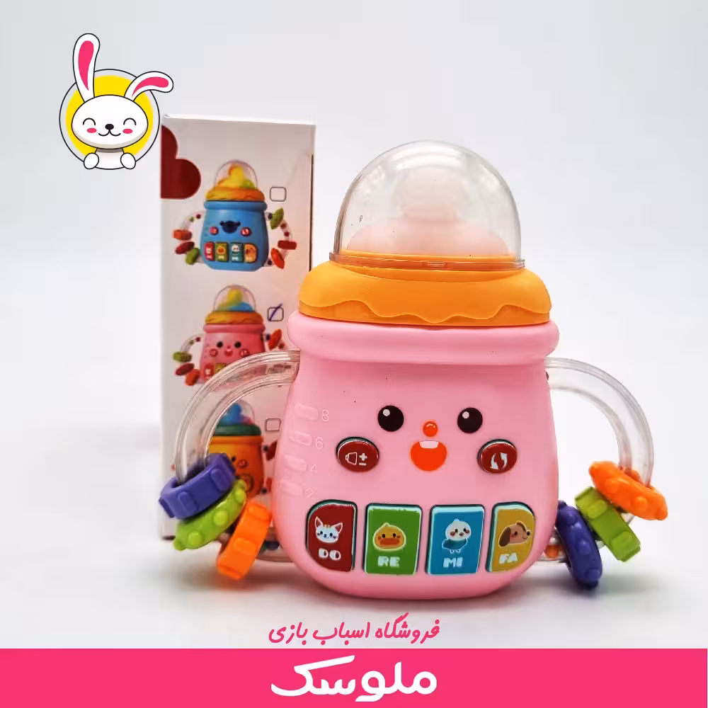 اسباب بازی جغجغه موزیکال