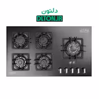 گاز صفحه ای درخشان G612