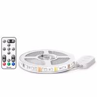 ریسه ال‌ای‌دی هوشمند تلویزیون 40 تا 60 اینچ 3 متری گووی H6179