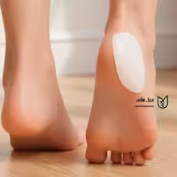 پد پای پرانتزی و ضربدری (x و o) Spenco Gel