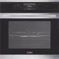 فر برقی توکار استیل کن مدل E6597M