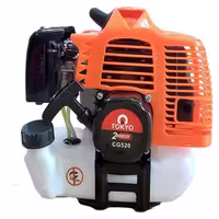علف زن دوشی 52 سی سی توکیو مدل CG-520