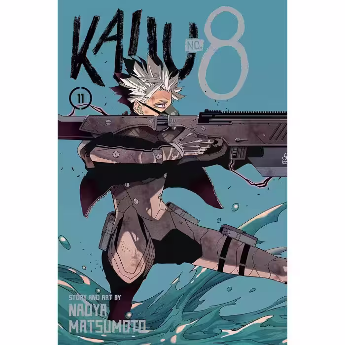 Kaiju No. 8 v11