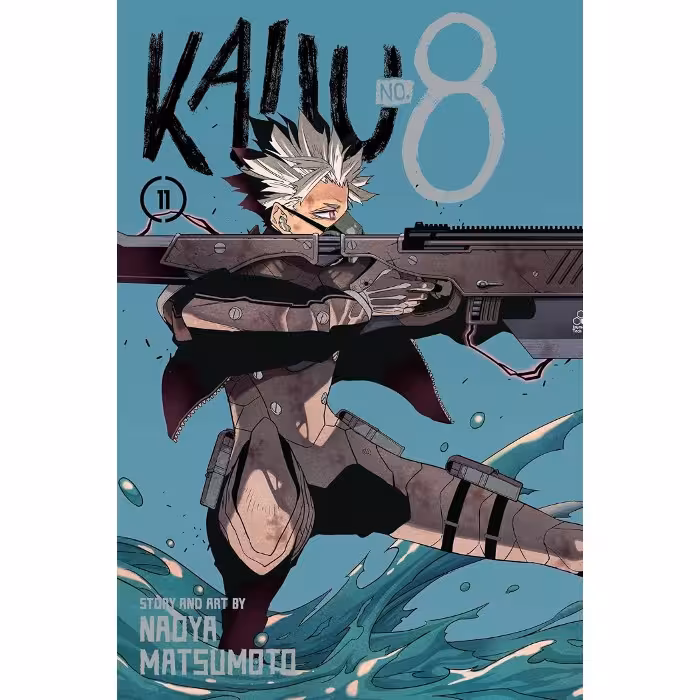 Kaiju No. 8 v11